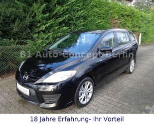 Mazda Mazda 5 2.3 Exclusive-Automatik-Klimaautomatik-Alu Gebrauchtwagen