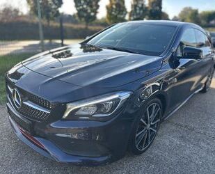 Mercedes-Benz Mercedes-Benz CLA 250 4Matic Sport AMG *PANO*KAMER Gebrauchtwagen