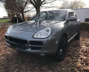 Porsche Porsche Cayenne Basis mit Gasanlage neu İNSPEKTİON Gebrauchtwagen