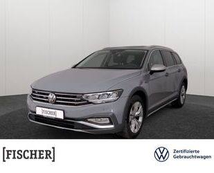 VW Volkswagen Passat Alltrack 2.0TDI 4Motion DSG LED Gebrauchtwagen