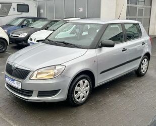 Skoda Skoda Fabia Special Scheckheft Klima SHZ AUX-IN CD Gebrauchtwagen