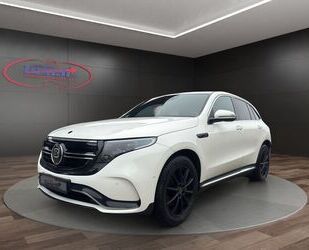 Mercedes-Benz Mercedes-Benz EQC 400 4Matic mit AHK Gebrauchtwagen