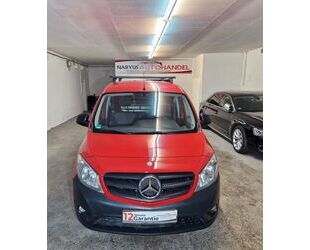 Mercedes-Benz Mercedes-Benz Citan Kasten 108 CDI lang Gebrauchtwagen