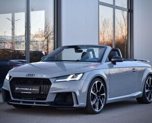 Audi Audi TT RS ROADSTER CARBON OLED B&O KAMERA 280km/h Gebrauchtwagen