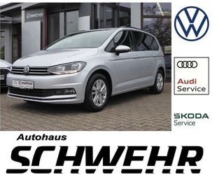 VW Volkswagen Touran Comfortline 2.0 TDI *AHK* Gebrauchtwagen