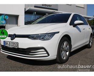 VW Volkswagen Golf VIII 1.5l TSI Life *Licht+Sicht,SH Gebrauchtwagen