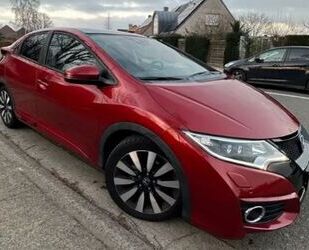 Honda Honda Civic 1.6 i-DTEC Euro-6 Cuir Pano Gebrauchtwagen