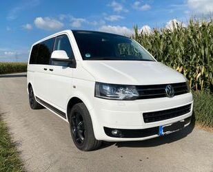 VW Volkswagen T5 Multivan * Tauschmotor * Comfortline Gebrauchtwagen