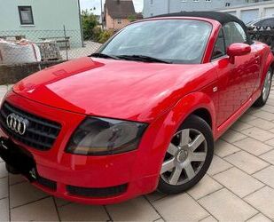 Audi Audi TOP AUTO ******** TT Roadster 1.8T 132 kW - Gebrauchtwagen