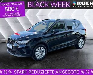 Seat Seat Arona 1.0 TSI Style PDC LED SHZ ANDROID CARPL Gebrauchtwagen