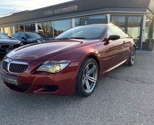 BMW BMW M6 Coupe V10 S85 *Original 27000Km* Gebrauchtwagen