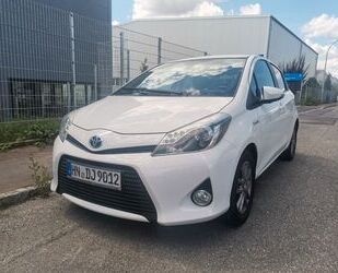 Toyota Toyota Yaris Hybrid Edition neuer Akku Gebrauchtwagen