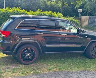 Jeep Jeep Grand Cherokee Overland 5.7 V8 HEMI LPG... Gebrauchtwagen