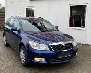 Skoda Skoda Octavia Combi 1.6 TDI Ambiente 4X4 /KLIMA/6- Gebrauchtwagen