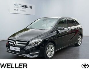 Mercedes-Benz Mercedes-Benz B 220 4Matic 7G-DCT Edition *LED*CAM Gebrauchtwagen