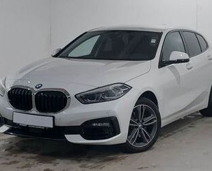 BMW BMW 118 i Sport Line LED|HUD|Navi|Keyless|LC+| Gebrauchtwagen