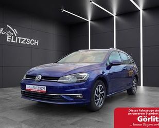 VW Volkswagen Golf VII Variant Join LED Navi Pano ACC Gebrauchtwagen