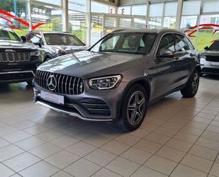 Mercedes-Benz Mercedes-Benz GLC 43 AMG 4Matic Burmester Gebrauchtwagen