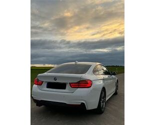 BMW BMW 420d Gran Coupé M Sport Gebrauchtwagen