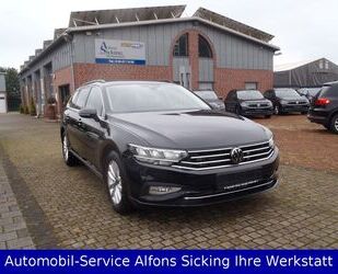 VW Volkswagen Passat Variant Business 110KW SHZ LED D Gebrauchtwagen