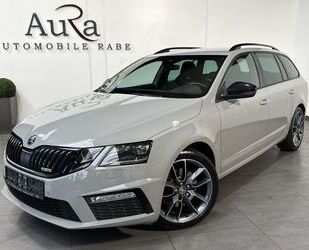 Skoda Skoda Octavia Combi RS 2.0 TDI 4x4 DSG NAV+LED+CAR Gebrauchtwagen