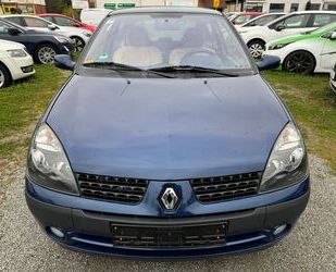 Renault Renault Clio II Privilege Gebrauchtwagen