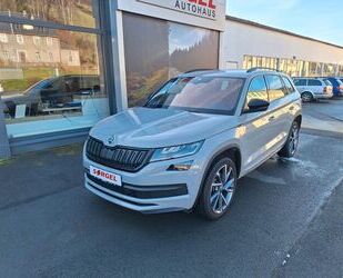 Skoda Skoda Kodiaq Sportline 4x4 Gebrauchtwagen