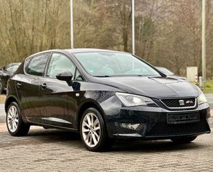 Seat Seat Ibiza Lim. FR *Leder*SHZ*Tempomat*Bi-Xenon Gebrauchtwagen