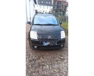 Citroen Citroën C2 1.6 16V SensoDrive VTR VTR Gebrauchtwagen