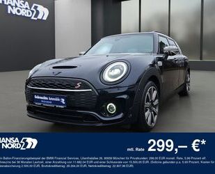 Mini MINI Clubman Cooper S LED NAVI HUD PANO LEDER KAME Gebrauchtwagen