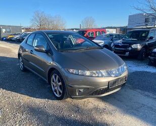 Honda Honda Civic Lim. 5-trg. 1.4 Comfort * Automatik* Gebrauchtwagen