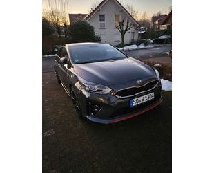 Kia Kia pro_ceed / ProCeed 1.6 T-GDI DCT GT GT - AHK! Gebrauchtwagen