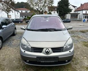 Renault Renault Scenic II Privilege 2.0*Xenon*Vollleder*Kl Gebrauchtwagen