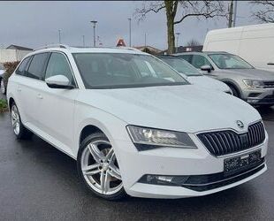 Skoda Skoda Superb L&K DSG 4x4 | Voll Top Zustand Gebrauchtwagen