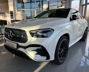 Mercedes-Benz Mercedes-Benz GLE 350de 4Matic Coupe AIRMATIC+AMG Gebrauchtwagen