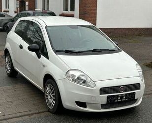 Fiat Grande Punto Gebrauchtwagen