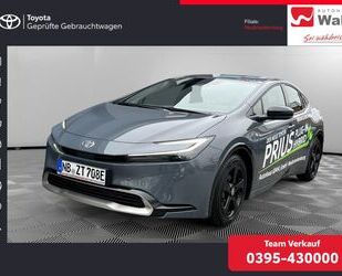 Toyota Toyota Prius Plug-in Hybrid Executive SHZ NAVI ACC Gebrauchtwagen