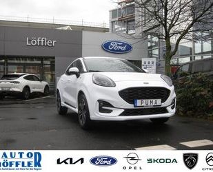 Ford Ford Puma 1.0 ST-Line BT SHZ LHZ DAB Isofix Klima Gebrauchtwagen