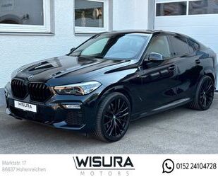 BMW BMW X6 Baureihe X6 xDrive 30 d M Sport Mwst. ausw. Gebrauchtwagen