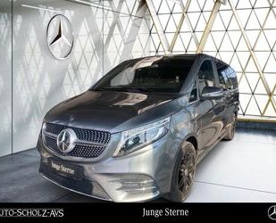 Mercedes-Benz Mercedes-Benz V 300 d long 4M AV ED AMG *Burm*StdH Gebrauchtwagen