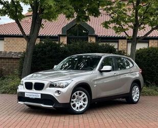 BMW BMW X1 sDrive 18d|TFL|Bi-Xenon|Navi|Sitzhzg|PDC! Gebrauchtwagen