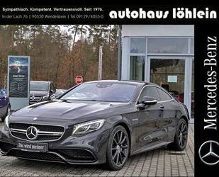 Mercedes-Benz Mercedes-Benz S 63 AMG 4M BURMESTER+SITZKLIMA+HUD+ Gebrauchtwagen