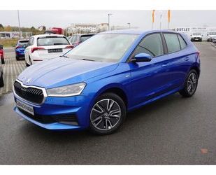 Skoda Skoda Fabia Tour TSI EU6d AMB TS70 1.0 M5F Navi LE Gebrauchtwagen