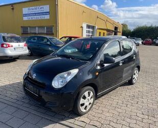 Suzuki Suzuki Alto Club *KLIMA* *HU 09/2025* Gebrauchtwagen