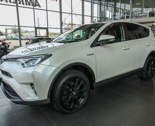 Toyota Toyota RAV4 2.5 Hybrid Executive/Keyless/360°/AHK Gebrauchtwagen