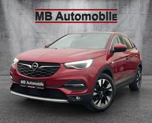 Opel Opel Grandland (X) Automatik/360/P-Dach/Leder/LED/ Gebrauchtwagen