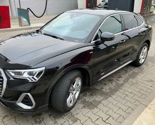 Audi Audi Q3 Sportback 45 TFSI quattro S line LED AHK Gebrauchtwagen