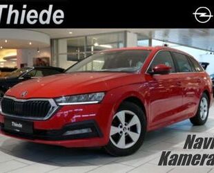 Skoda Skoda Octavia Combi 1.0 TSI AMBIT. NAVI/KAMERA/SH Gebrauchtwagen