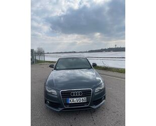 Audi Audi A4 2.7 TDI (DPF) multitronic S line S line Gebrauchtwagen