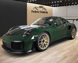 Porsche Porsche 991 GT2 RS Weissach Paket PTS Sonderfarbe Gebrauchtwagen